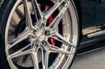 Bentley Continental GT Convertible on ADV.1 Wheels (ADV510 M.V2) 2018 года